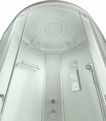 Душевая кабина 90х90х226 MirWell MR350926-C3-RUS