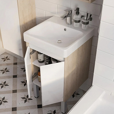 Раковина AQUATON Адриана 45 1WH501630