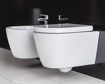 Чаша унитаза подвесного безободкового Belbagno MARINO  BB105CHR