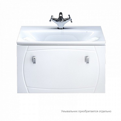 Тумба без раковины Iddis Rise 70 RIS70W0i95