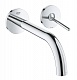 Смеситель для раковины на 2 отверстия Grohe Atrio New Joy , комплект верхней монтажной части для 23 429 000)