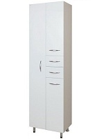 Пенал Onika Модерн 52.17 с корзиной левый 405206