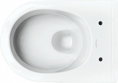 Унитаз подвесной Sanita Luxe "Best" BSTSLWH0104
