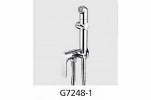 Смеситель с гигиеническим душем Gappo G7248-1