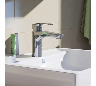 Комплект смесителей для ванны и раковины Iddis Ray RAYSB02i02WA  RAYSB00i01