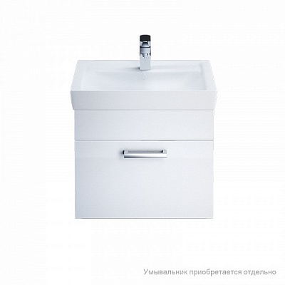 Тумба без раковины Iddis Mirro 60 MIR60W0i95