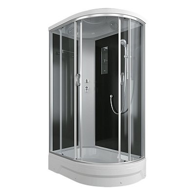 Душевая кабина 120х80 ERLIT ER351226L-C2-RUS (1200*800*2260)