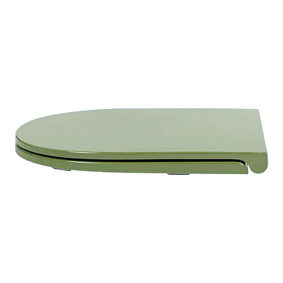 Сиденье из дюропласта Sanita Luxe Amalfi Green 15810453