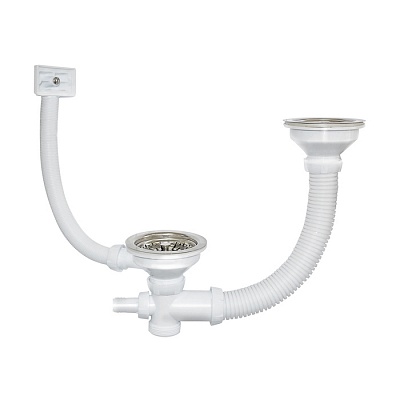 Мойка из нержавеющей стали Iddis Strit STR60SXi77K
