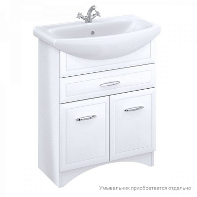 Тумба под раковину Milardo Victoria VIC75W1M95