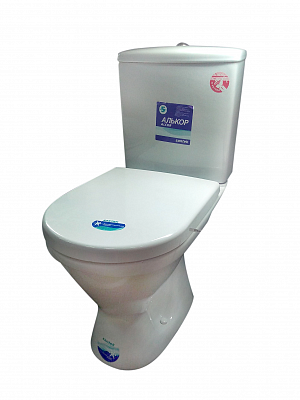 Сиденье для унитаза Santek Алькор 1WH301806
