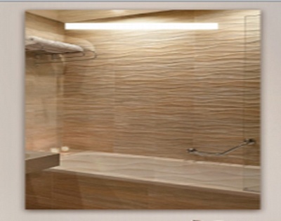Зеркало Glassiko Piatto 600*800 стандарт