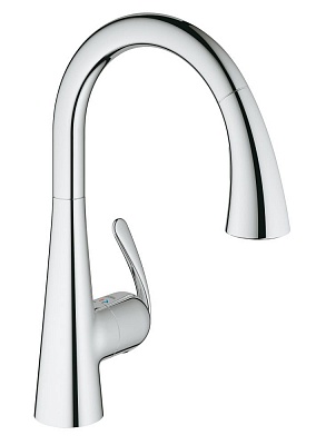 Смеситель Grohe Zedra 32294001 для кухонной мойки