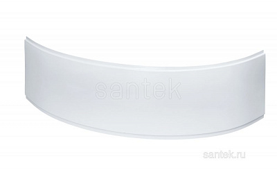 Панель фронтальная для акриловой ванны Гоа 150х100 R 1WH501652 Santek