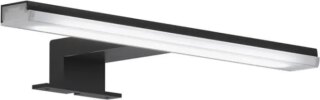 Светильник мебельный OPADIRIS PANDORA S3R IP44 308мм 8W LED черный мат.со встр. транс.