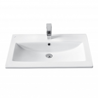 Тумба с раковиной 75 Aquaton Форест 1A278301FR9C0