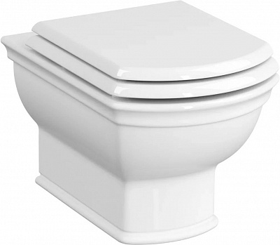 Vitra Унитаз пристенный Vitra Valarte 4160B003-0075