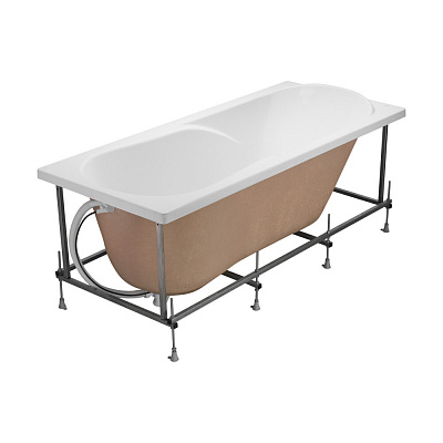 Монтажный комплект Roca Uno 160x75 ZRU9302875