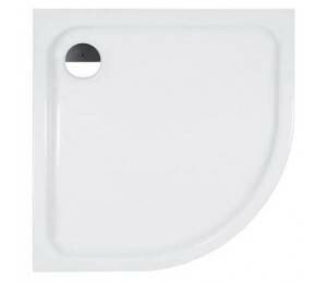 Душевой поддон 90х90 Laufen Solutions четверть круга, высота 4,5 см R55 2135020000001