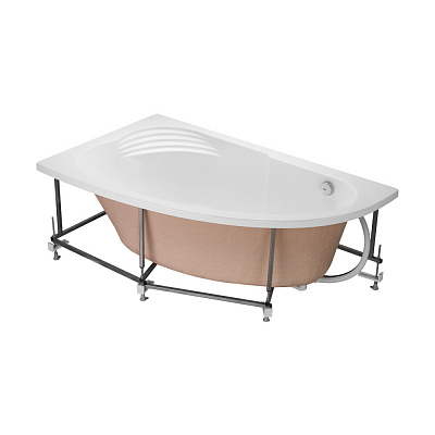 Монтажный комплект Roca Merida 170x100 724F187000