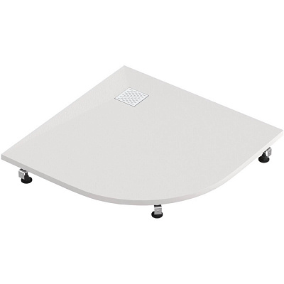 Каркас литьевого поддона ESSENTIA R 900х900 GoodDoor КП00022