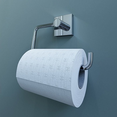 Держатель для туалетной бумаги Iddis Edifice EDISB00i43