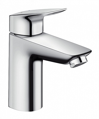 Hansgrohe Logic см-ль д/раковины Comfort Zone хром 71100000