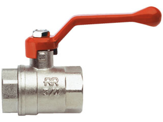 Кран шаровый г-г 2 1/2" REMER 371