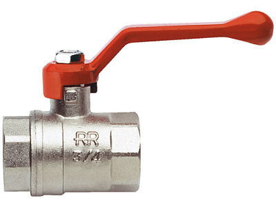 Кран шаровый г-г 2 1/2" REMER 371