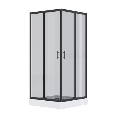 Душевое ограждение Santek Вэлия 80х80х195 см 1WH501796