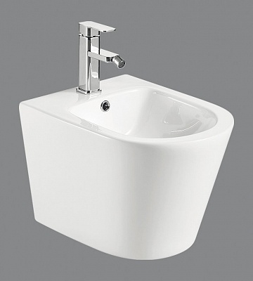 Биде подвесное Belbagno FLAY-R BB053BH