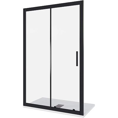 Душевая дверь Good Door Cofe WTW-120-C-B 120 КФ00011