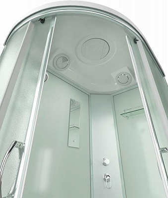 Душевая кабина 120х80 MirWell MR351226R-C3-RUS