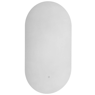 Зеркало овальное 60х110 Aquaton Альто 1A256502A1010