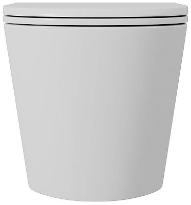 Унитаз подвесной безободковый D&K Venice DT1026016