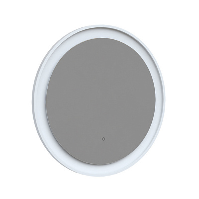 Зеркало с подсветкой круглое, 60 см, IDDIS Esper ESP600Ri98