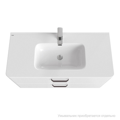 Тумба без раковины Iddis Brick BRI10W1i95