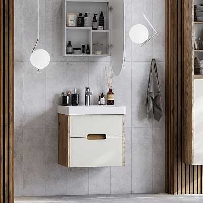 Раковина мебельная Aquaton Адриана 55 1WH501620