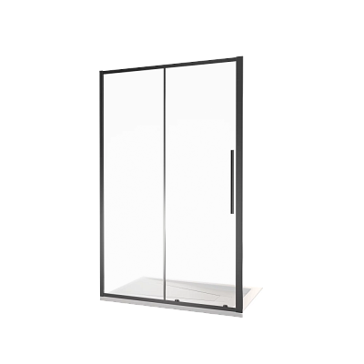 Душевая дверь Good Door Idea 140 WTW-140-C-B ИД00011