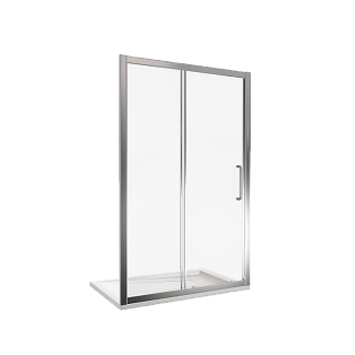 Душевое ограждение Good Door Neo WTW-120-C-CH