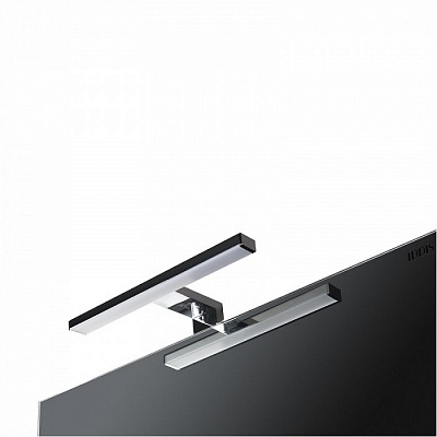 Зеркало IDDIS Custo 70 белое CUS70W0i98