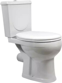 Унитаз-компакт Оскольская керамика Ирида-Антивсплеск Стандарт