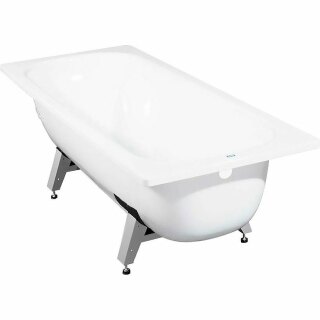 Ванна стальная 170 DONNA VANNA 170х70 с антибактериальным покрытием  DV-75901 (УЦЕНКА)