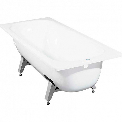 Ванна стальная 170 DONNA VANNA 170х70 с антибактериальным покрытием  DV-75901 (УЦЕНКА)