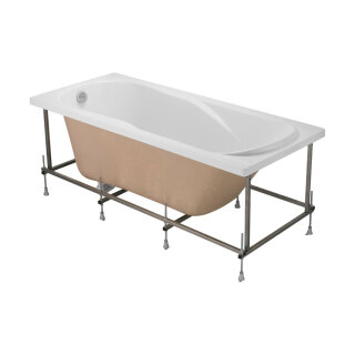 Монтажный комплект Roca Uno 160x75 ZRU9302875