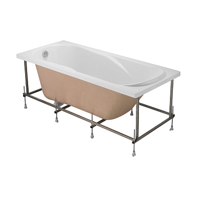 Монтажный комплект Roca Uno 160x75 ZRU9302875