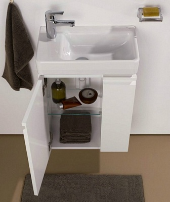 Тумба без раковины Laufen PRO NEW 48х28  4830010954631