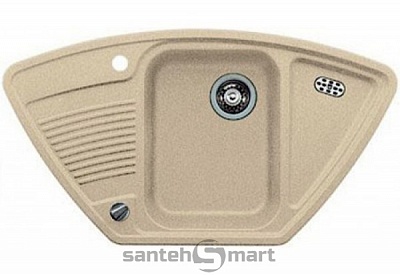 Мойка BLANCO CLASSIC 9E 930х510 шампань 521342