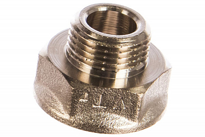 Переходник вн-нар 1/2"х3/8" Valteс VT.592