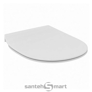 стульчак для унитаза Ideal Standard Connect Air микролифт, тонкое, Е036601